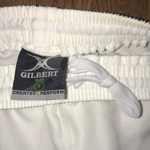 Gilbert Saracen Rugby Short SMALL - Picture 3 of 3